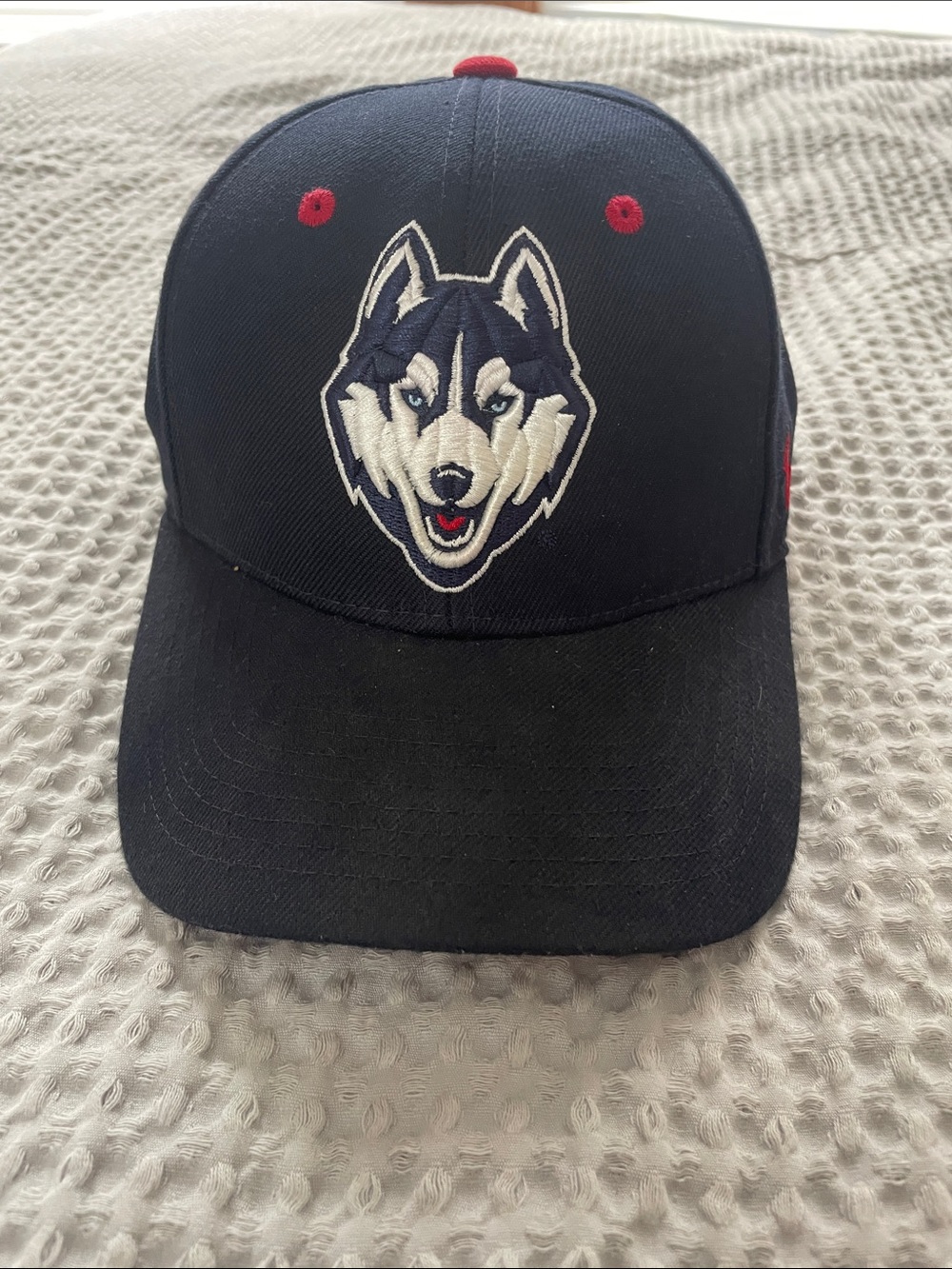 UCONN Huskies Baseball Hat